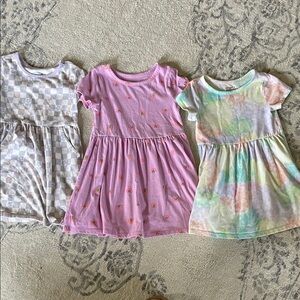 4T dress bundle!